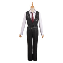 Limbus Company HongLu Cosplay Costume Halloween Carnival Party Disguise Suit 