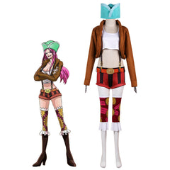 Anime One Piece Jewelry Bonney Cosplay Costume Halloween Carnival Suit