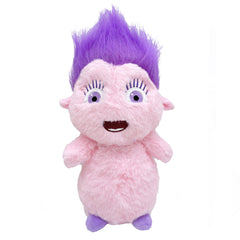 Movie Barbie: Fairytopia Bibble Cosplay Plush Toys Cartoon Soft Stuffed Dolls Mascot Birthday Xmas Gift