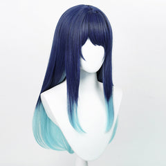 Anime Oshi No Ko Kurokawa Akane Cosplay Wig Heat Resistant Synthetic Hair Halloween Carnival Props