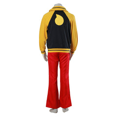 Soul Eater -Evans Cosplay Costume Outfits Halloween Carnival Suit