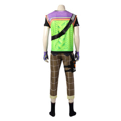 VALORANT Gekko Cosplay Costume T shirt Pants Outfits Halloween