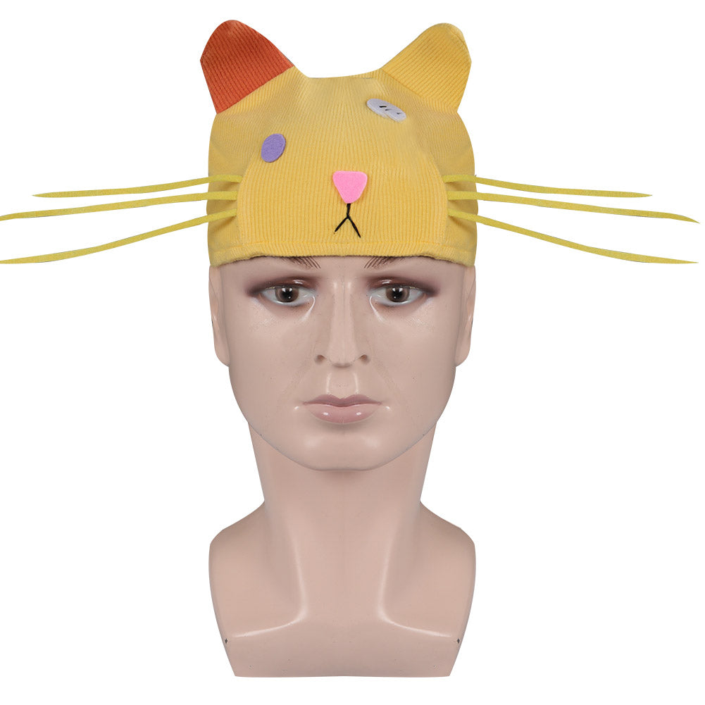 Puss in Boots: The Last Wish Perrito Cosplay Hat Cap Costume Accessory  Halloween Carnival Party Suit