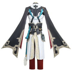 Honkai: Star Rail Jing Yuan Cosplay Costume Outfits Halloween Carnival Party Disguise Suit