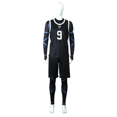 BLUE LOCK Reo Mikage Cosplay Costume Halloween Carnival Party Suit