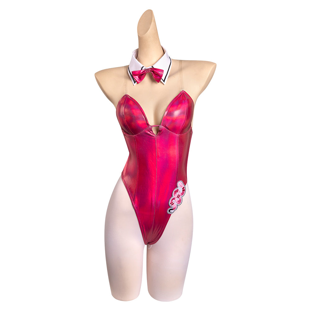 Game NIKKE: The Goddess Of Victory Viper Toxic Rabbit Skin Outfits Bunny Girl ​Cosplay Costume Halloween Carnival Suit 