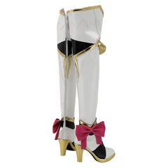 Genshin Impact Noeru Cosplay Shoes Boots Halloween Costumes Accessory Custom Made