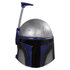 Latex Mask Mask Cosplay Latex Masks Helmet Masquerade Halloween Party Costume Props Jango Fett