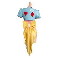 HUNTER HUNTER Hisoka Bunny girl ​Cosplay Costume Outfits Halloween Carnival Suit