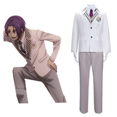 Anime Blue Lock Reo Mikage Cosplay Costume Halloween Carnival Party Suit