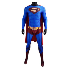 Superman Returns Cosplay Costume Outfits Halloween Carnival Suit