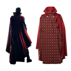 Doctor Strange in the Multiverse of Madnes Doctor Strange Cosplay Costume Cloak Outfits Halloween Carnival Suit