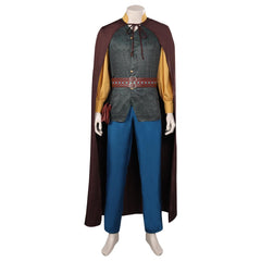 Dungeons Dragons: Honor Among Thieves Sorcerer Costume Cosplay Halloween Carnival Party Disguise Suit