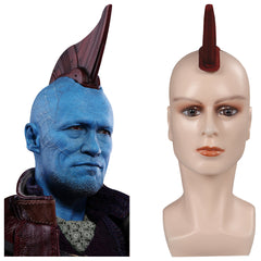 Guardians of the Galaxy Vol. 3 Yondu Cosplay Headband  Helmet Masquerade Halloween Party Costume Props