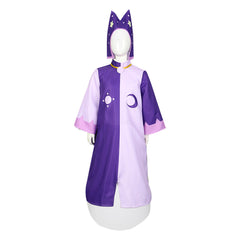 Kids Children The Owl House Season 3 King  Cosplay Costume Outfits  Halloween Carnival Party Suit