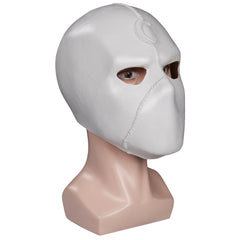 Moon Knight Marc Specto Mask Cosplay Latex Masks Helmet Masquerade Halloween Party Costume Props