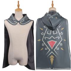 The Legend of Zelda: Tears of the Kingdom Link​ Cosplay Costume Outfits Halloween Carnival Party Suit
