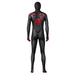 Spider-Man -- Miles Morales Cosplay Costume Jumpsuit Outfits Halloween Carnival Suit