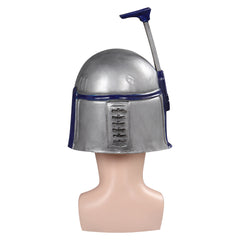 Latex Mask Mask Cosplay Latex Masks Helmet Masquerade Halloween Party Costume Props Jango Fett