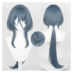 Game Honkai: Star Rail Natasha Cosplay Wig Heat Resistant Synthetic Hair Halloween Carnival Props