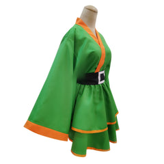 Anime  GON·FREECSS Cosplay Costume Women Lolita Dress Outfits Halloween Carnival Suit