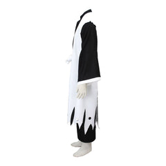 Bleach Zaraki Kenpachi Cosplay Costume Outfits Halloween Carnival Party Suit