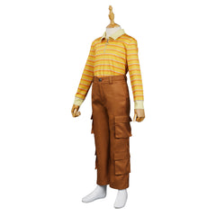 Kids Turing Red Priya Cosplay Costume Kids Children Outfits Halloween Carnival Suit