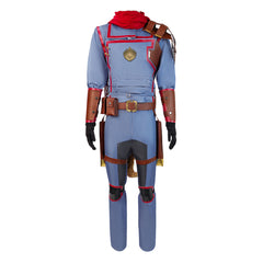Movie Guardians of the Galaxy Rocket Cosplay Costume Outfits Halloween Carnival Suit