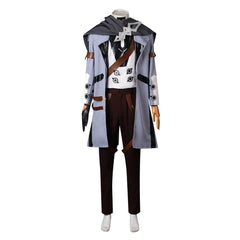 Honkai : Star Rail Welt Yang Cosplay Costume Outfits Halloween Carnival Party Disguise Suit
