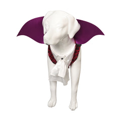 Pet Dog Vampire ​Bat ​Outfits Cosplay Costume Halloween Carnival Suit