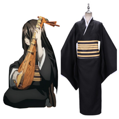 Anime Nakime Cosplay Costume Outfits Halloween Carnival Party Suit
