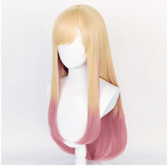 Anime Marin Kitagawa Cosplay Wig Heat Resistant Synthetic Hair Carnival Halloween Party Props