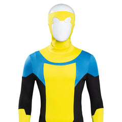 TV Invincible Mark Grayson Halloween Carnival Suit Cosplay Costume Halloween Carnival Suit