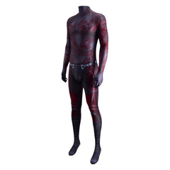 Guardians of the Galaxy Drax the Destroyer Cosplay Costume Jumpsuit Outfits Halloween Carnival Party Disguise Suit