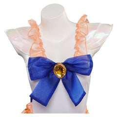 Anime Sailor Moon Aino Minako Swimsuit ​Outfits ​Cosplay Costume Halloween Carnival Suit-​Coshduk