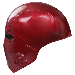 Movie The Batman:Red Hood Jason Todd Mask Cosplay Latex Masks Helmet Masquerade Halloween Props