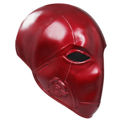 The Batman:Red Hood Jason Todd Mask Cosplay Latex Masks Helmet Masquerade Halloween Props