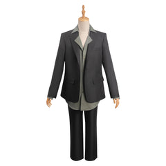 TRIGUN STAMPEDE Nicholas·D·Wolfwood Cosplay Costume Outfits Halloween Carnival Party Suit