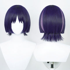 Genshin Impact Kunikuzushi Balladeer Cosplay Wig Carnival Halloween  Props