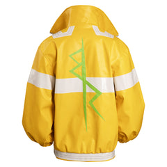 Anime Cyberpunk: Edgerunners - David Cosplay Costume Jacket Coat Outfits Halloween Carnival Suit