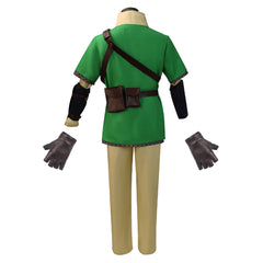 The Legend of Zelda: Skyward Sword link Cosplay Costume Outfits Halloween Carnival Party Disguise Suit
