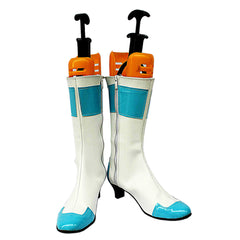 Psalms of Planets Eureka SeveN Cosplay Shoes Boots Halloween Costumes Accessory Custom Made