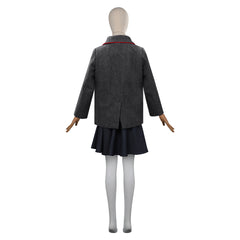 Roald Dahl’s Matilda the Musical  Cosplay Costume Uniform Dress Outfits Halloween Carnival Party Suit