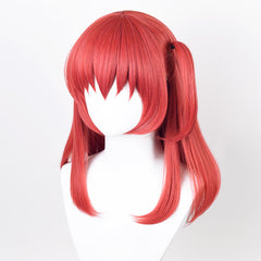 Bocchi the Rock Ikuyo Kita Cosplay Wig Heat Resistant Synthetic Hair Carnival Halloween Party Props