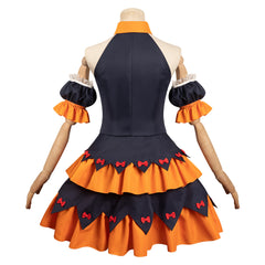 Kanroji Mitsuri Cosplay Costume Outfits Halloween Carnival Party Disguise Suit 
