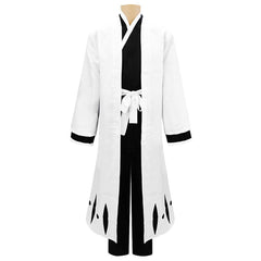 Hitsugaya Toushirou Cosplay Costume Cosplay Costume Uniform Outfits Halloween Carnival Suit