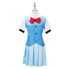 SLAM DUNK Haruko Akagi Cosplay Costume Outfits Halloween Carnival Party Suit