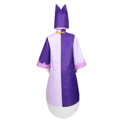 Kids Children The Owl House Season 3 King  Cosplay Costume Outfits  Halloween Carnival Party Suit