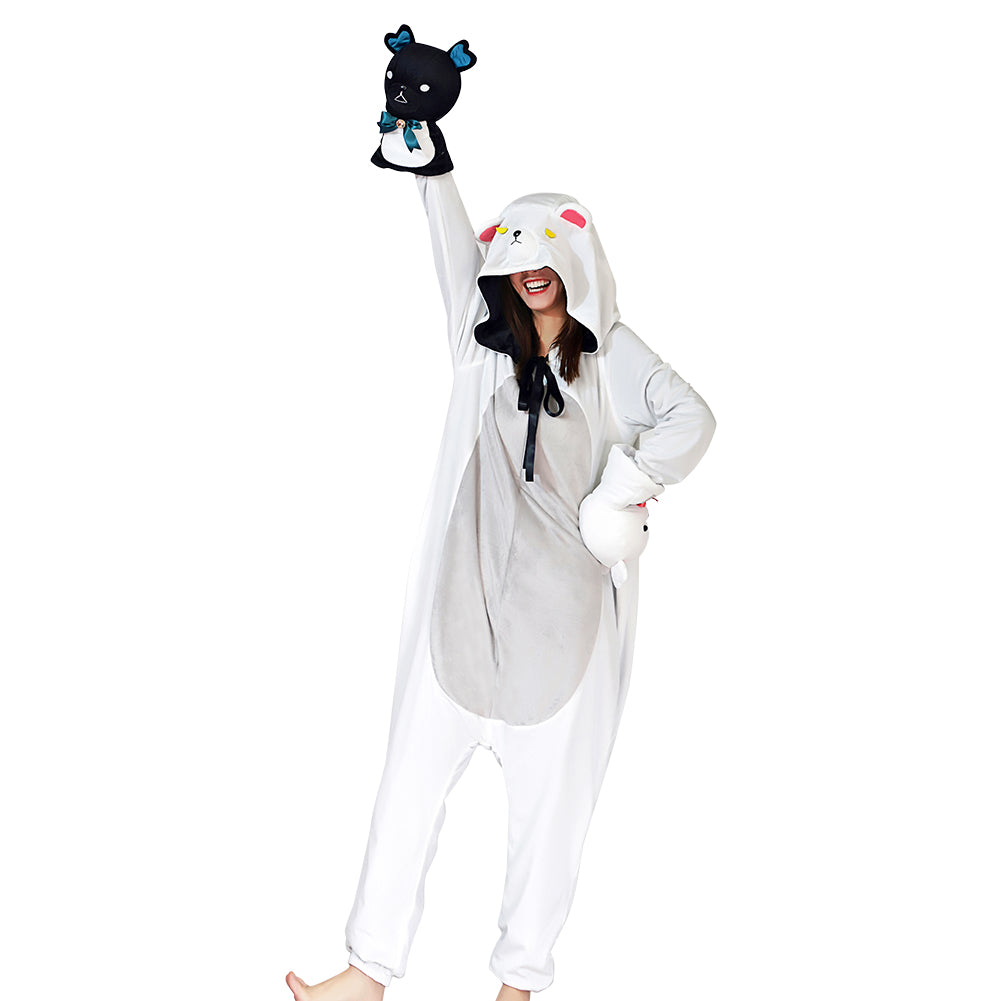 Anime bear onesie sale