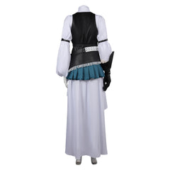 Game Final Fantasy XVI Jill Warrick Cosplay Costume Outfits Halloween Carnival Suit 